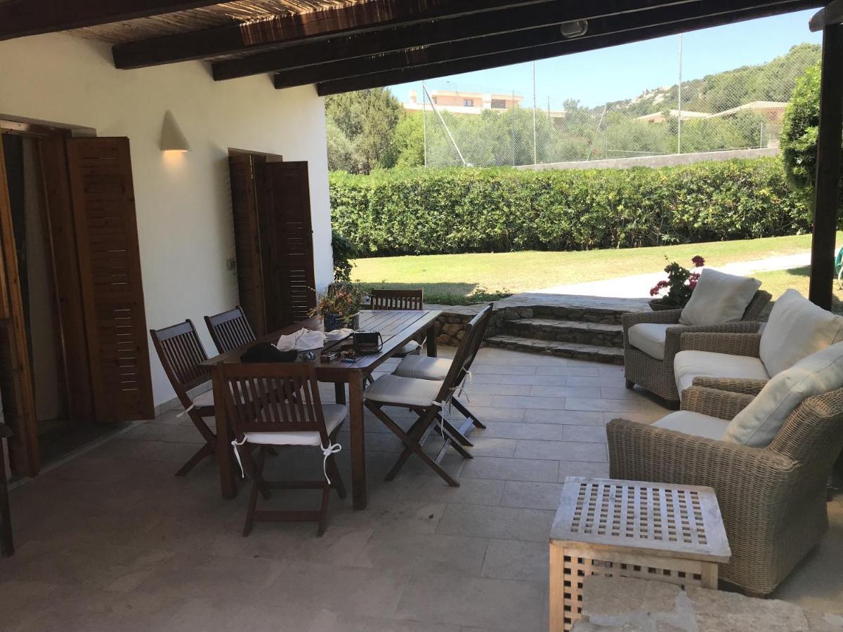 Ferienhaus Porto Istana Beach House Olbia